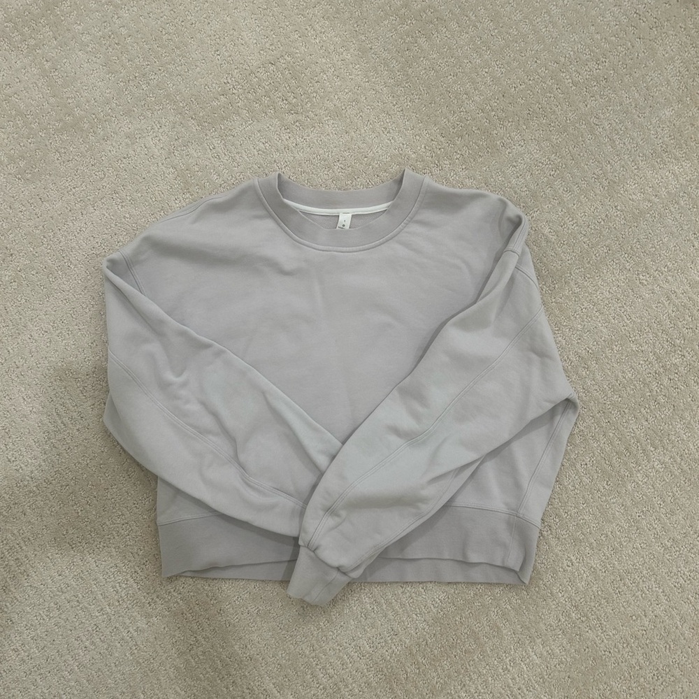 Lululemon Crewneck